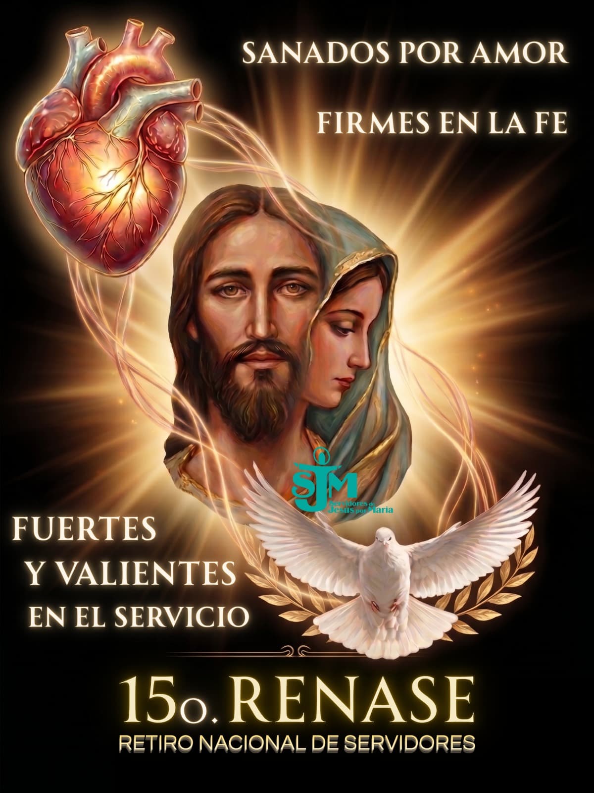 Por fin ! * RENASE 2026 * La fiesta espiritual más esperada del año!!